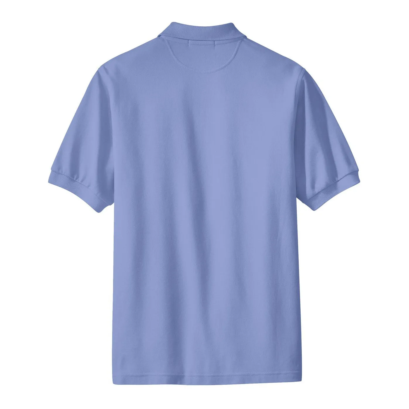 Men's 100% Pima Cotton Polo Shirt