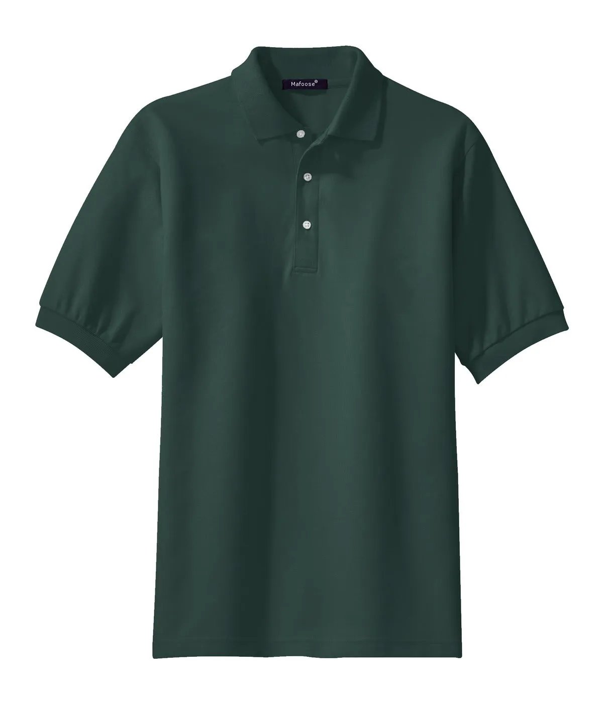 Men's 100% Pima Cotton Polo Shirt