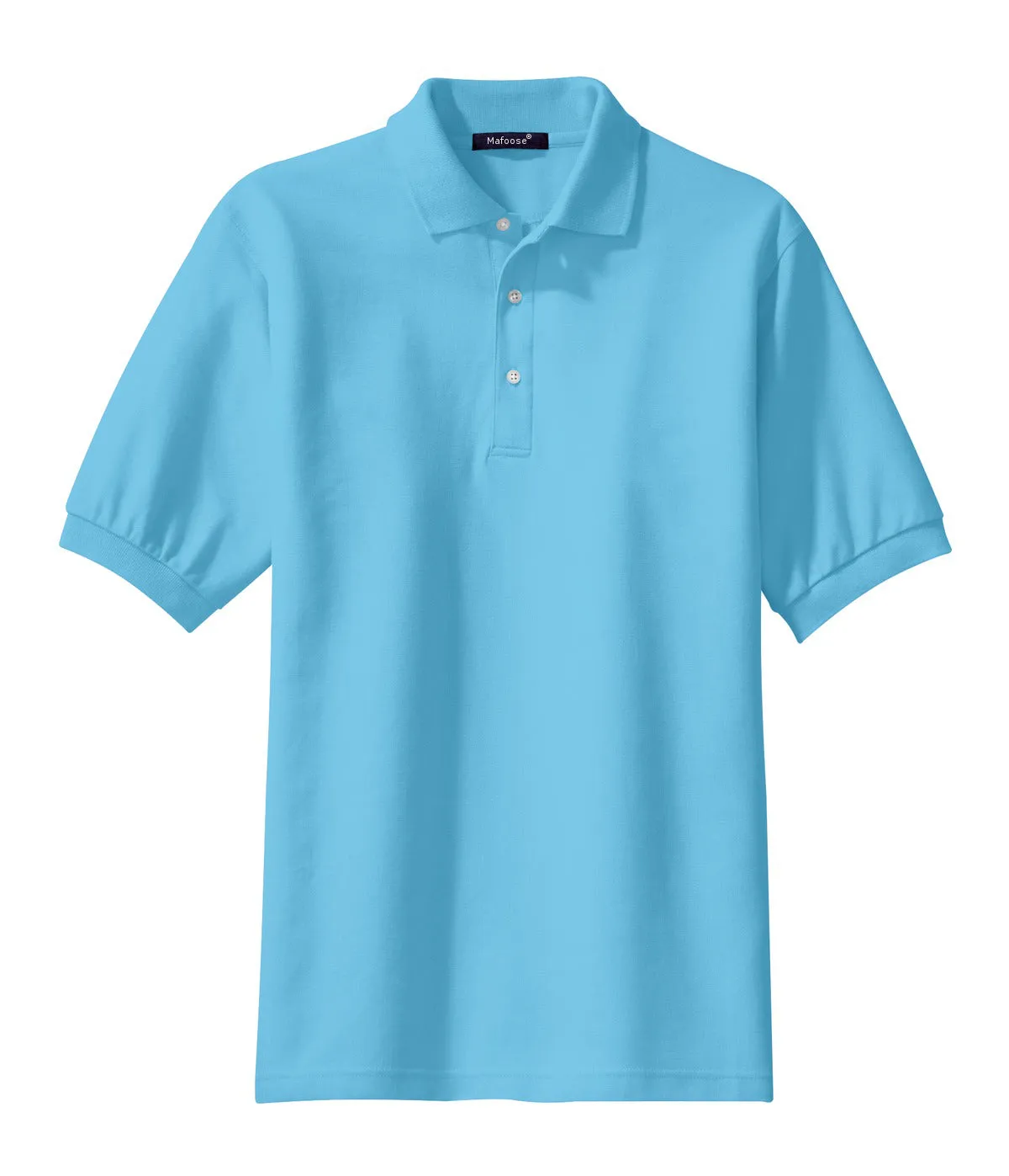 Men's 100% Pima Cotton Polo Shirt