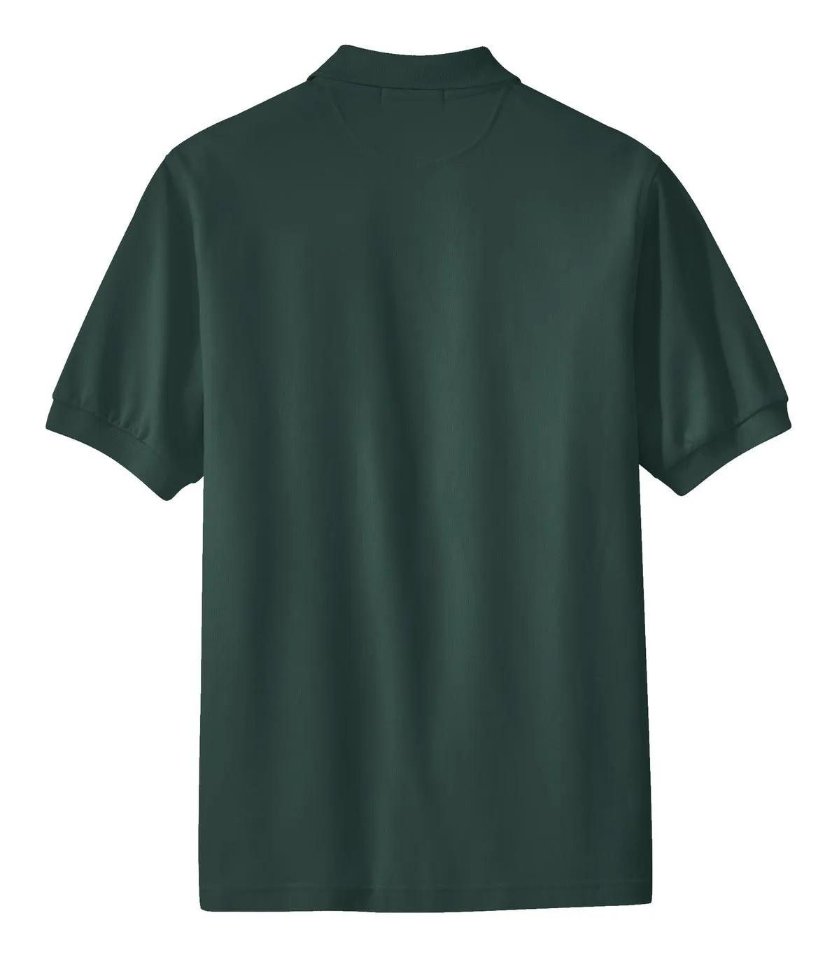 Men's 100% Pima Cotton Polo Shirt