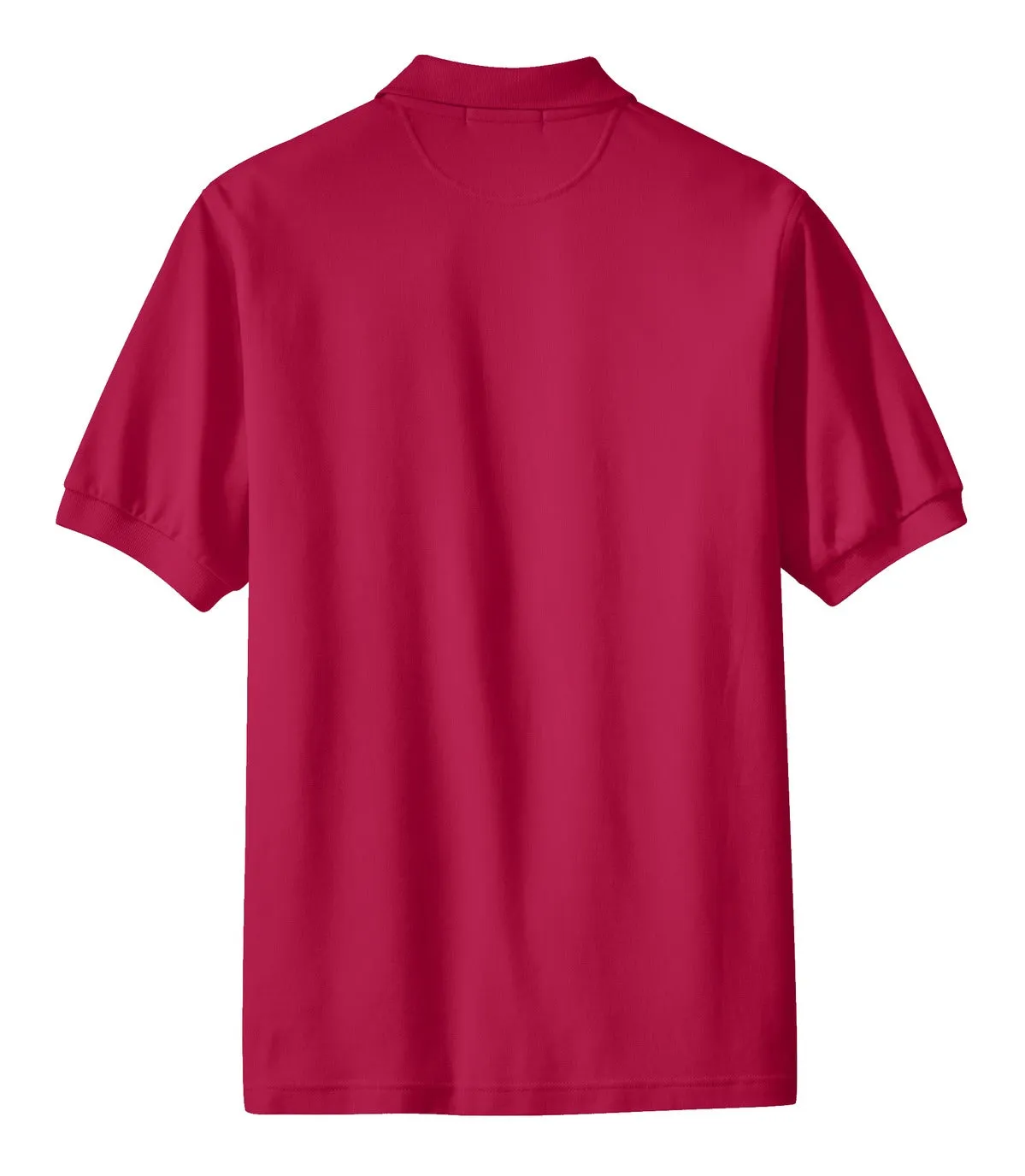 Men's 100% Pima Cotton Polo Shirt
