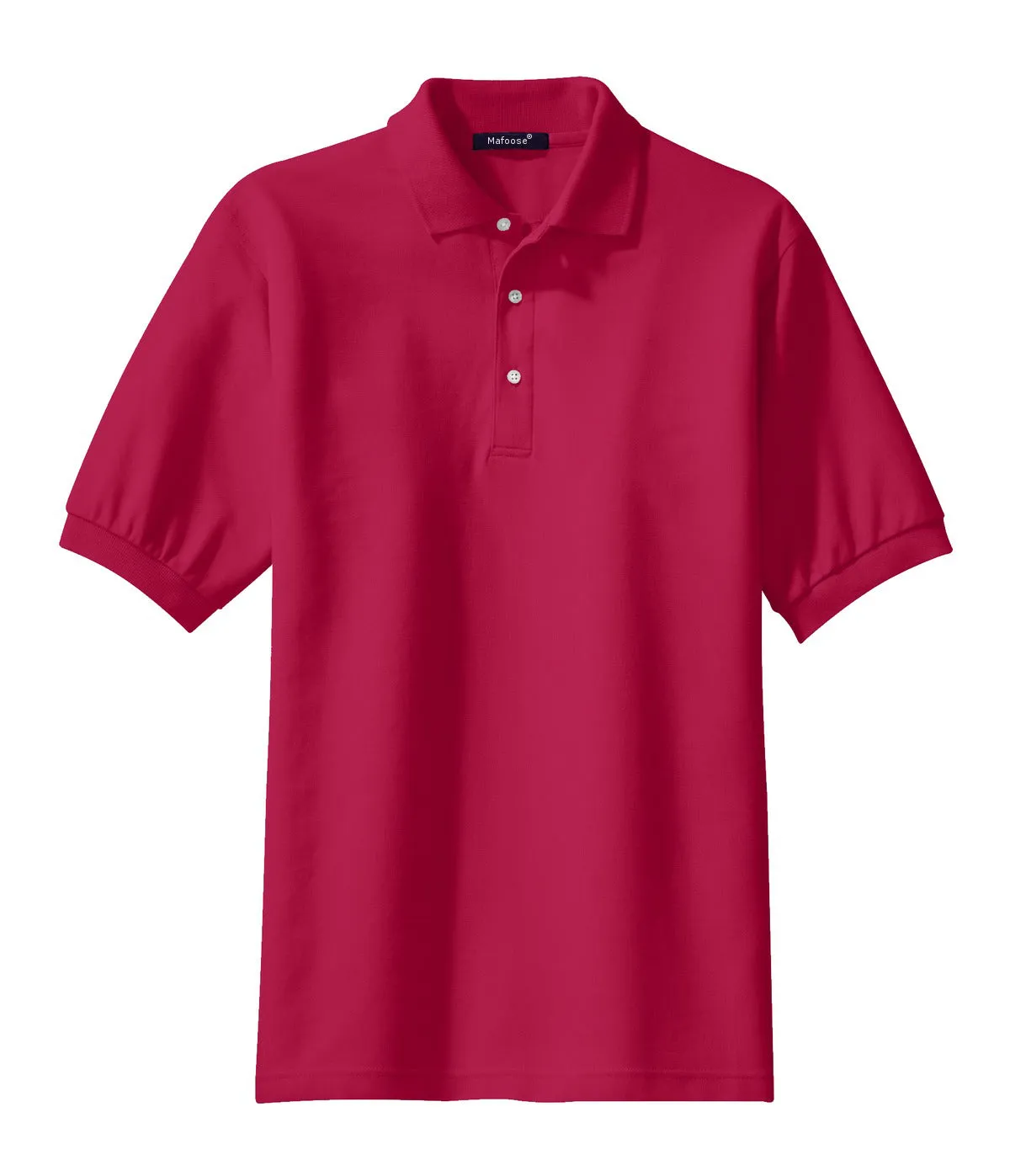 Men's 100% Pima Cotton Polo Shirt