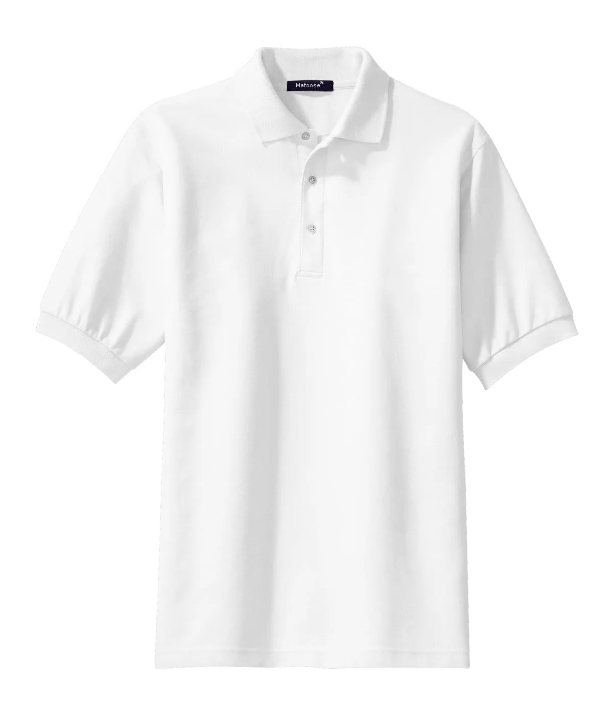 Men's 100% Pima Cotton Polo Shirt