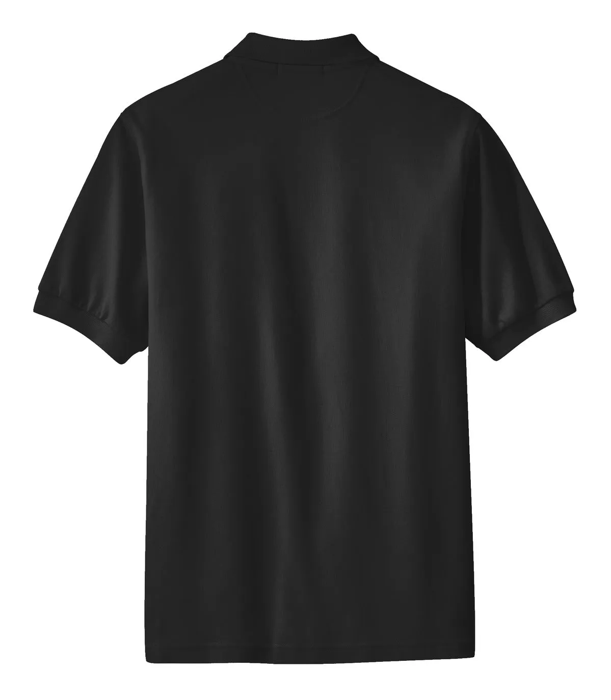 Men's 100% Pima Cotton Polo Shirt