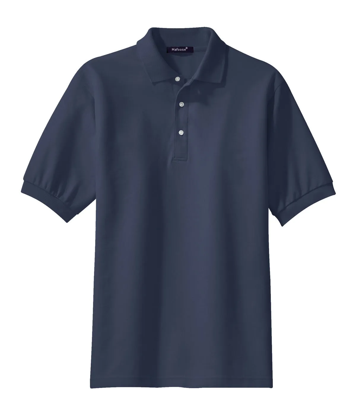 Men's 100% Pima Cotton Polo Shirt