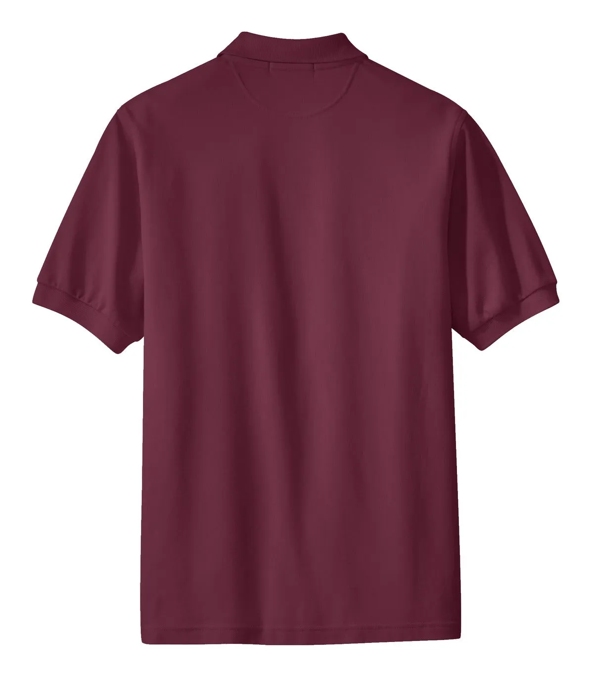 Men's 100% Pima Cotton Polo Shirt