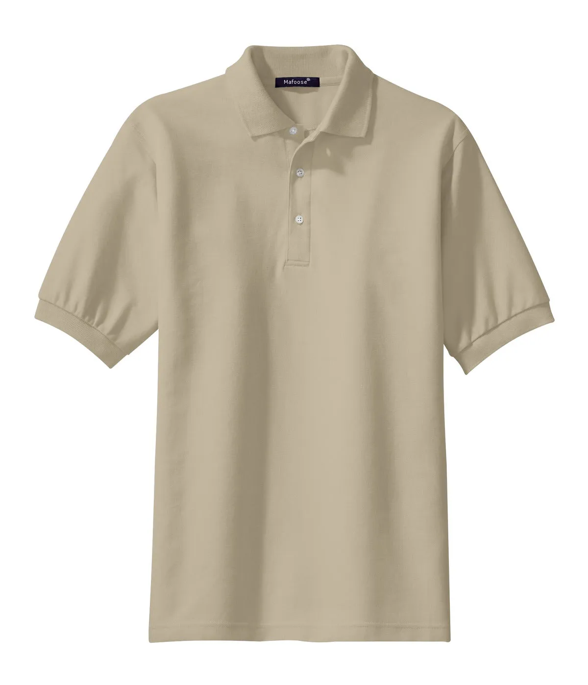 Men's 100% Pima Cotton Polo Shirt