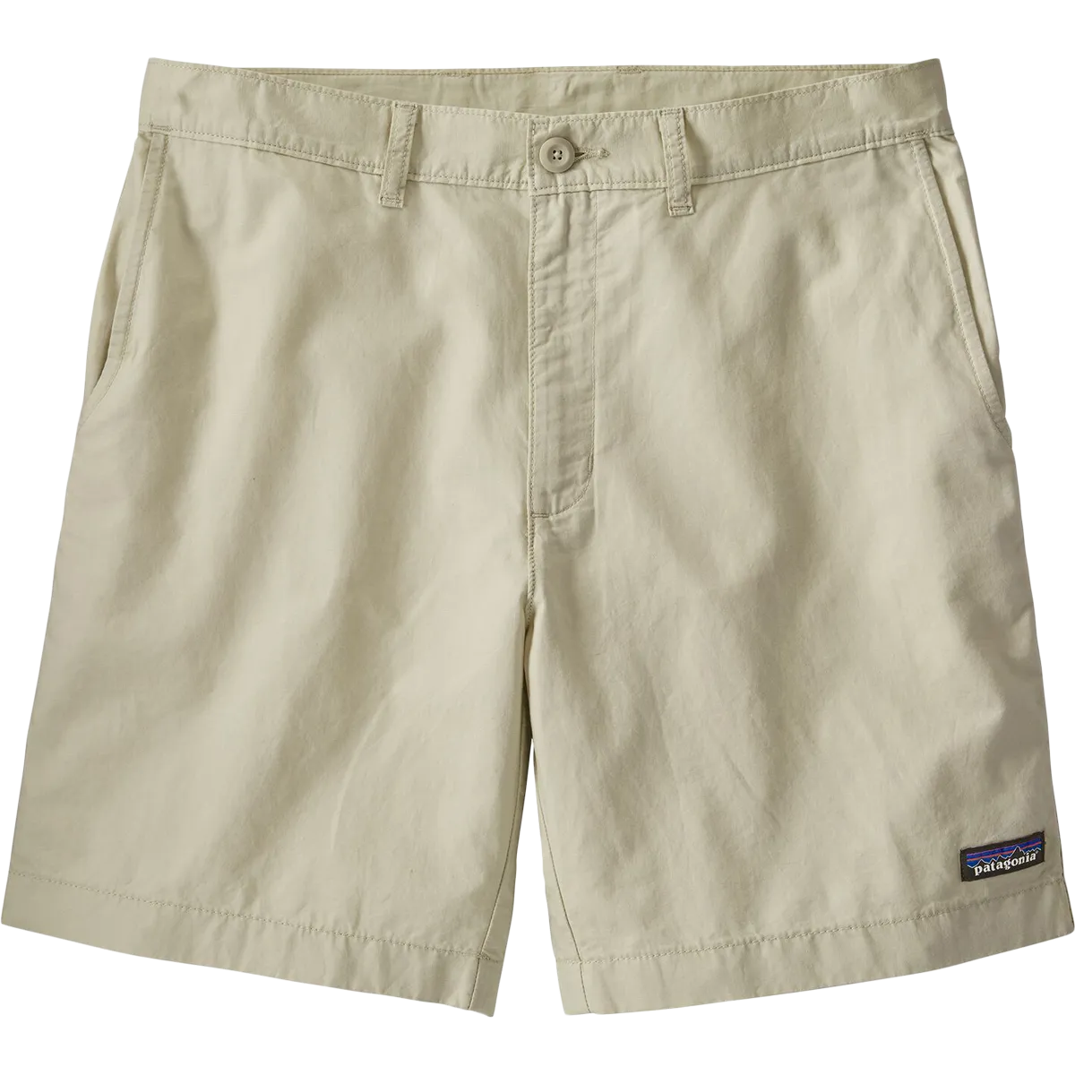 Men's Lightweight All-Wear Hemp Shorts 8"