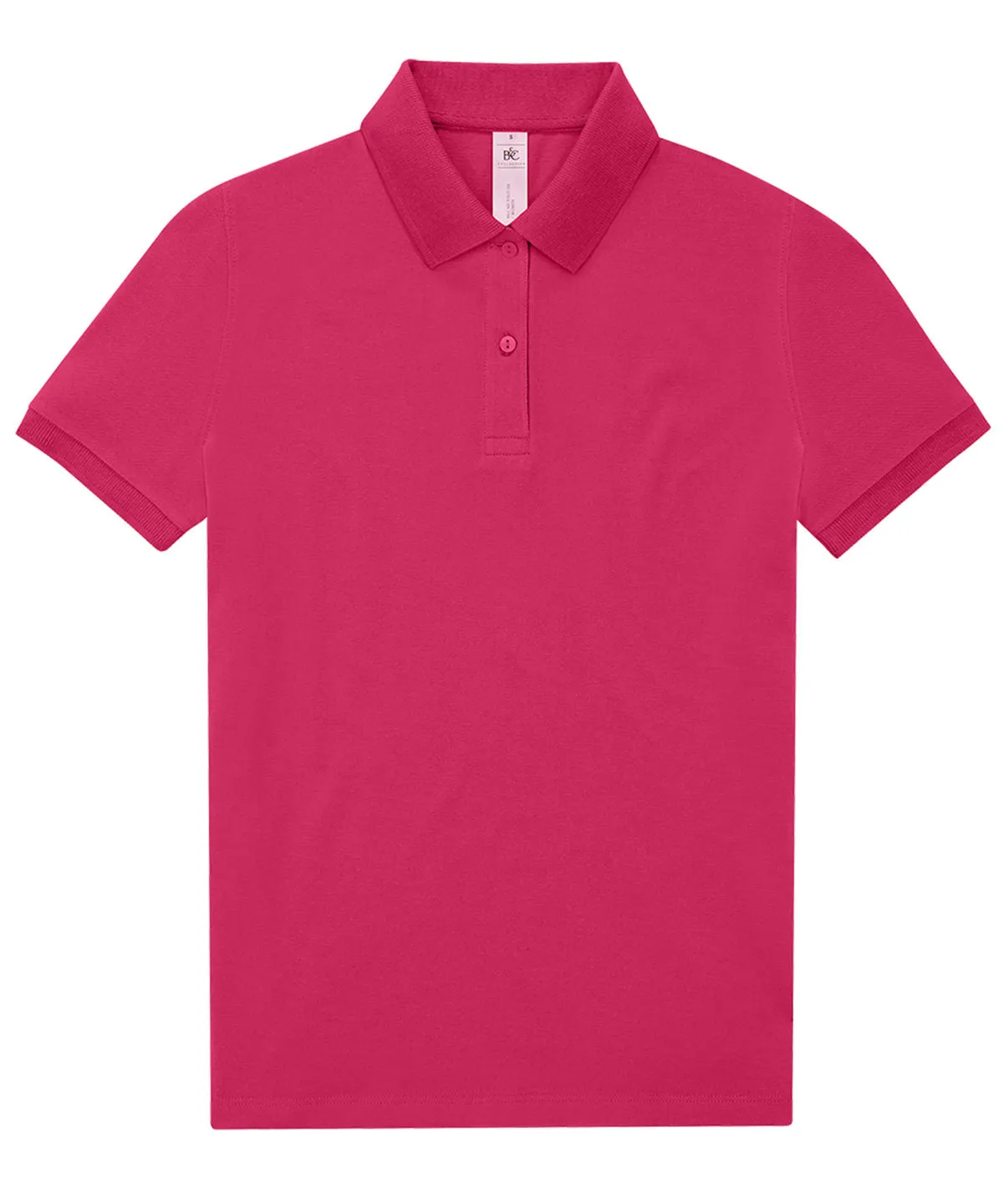 Meta Fuchsia - B&C My Polo 180 /Women