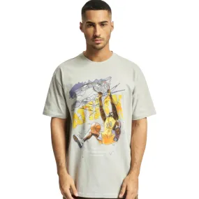 Mister Tee - Attack Player Oversize Mens Tee