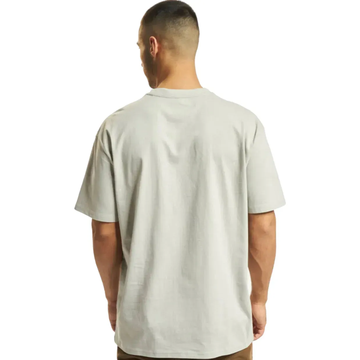 Mister Tee - Attack Player Oversize Mens Tee