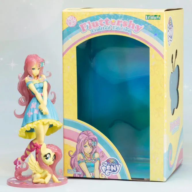 My Little Pony Bishoujo Fluttershy Limited Edition