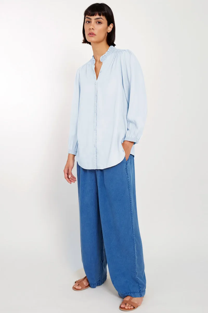 Nia Embroidered Shirt