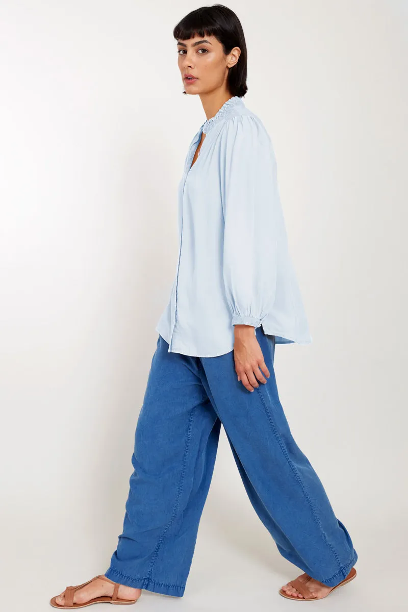 Nia Embroidered Shirt