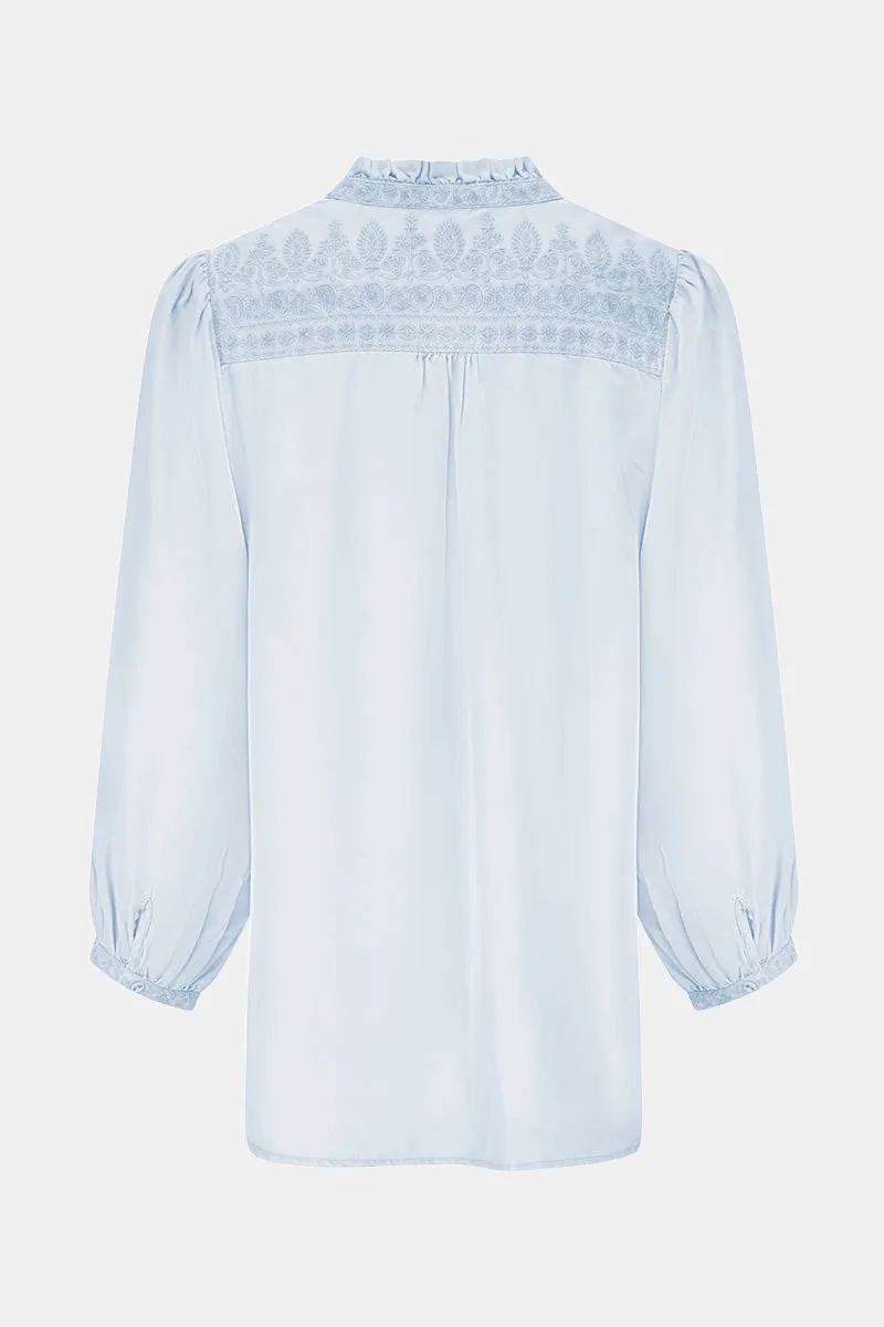 Nia Embroidered Shirt