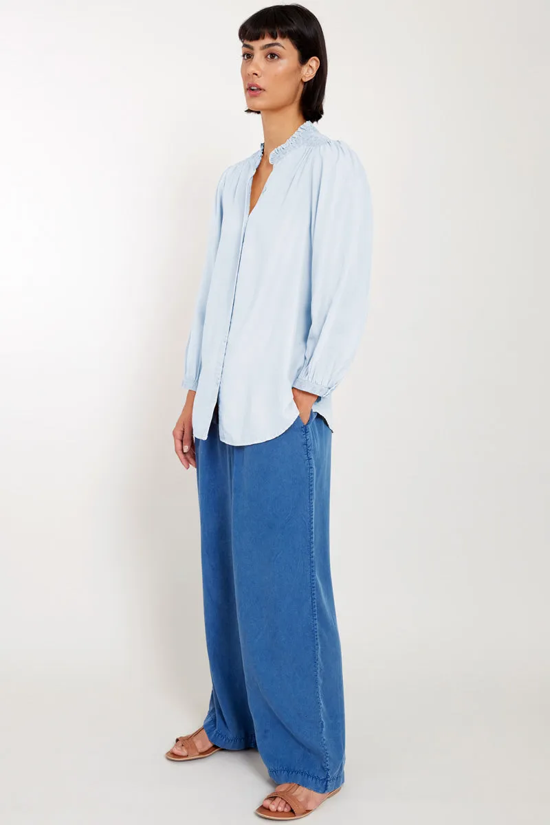 Nia Embroidered Shirt
