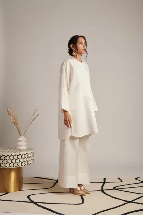 Nirvana Co-Ord Set  (Pearl)