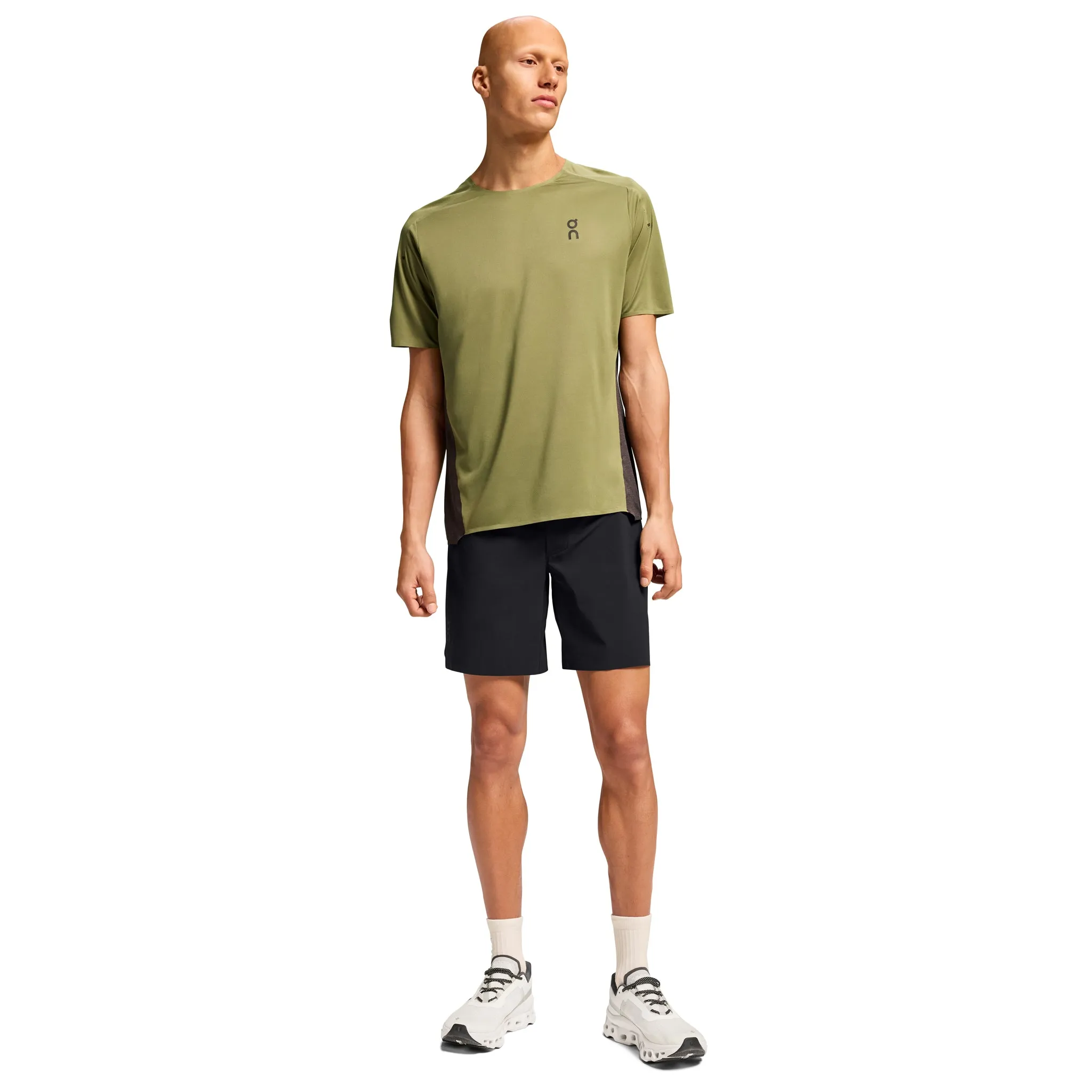 On Lightweight Shorts 3 Men's Black