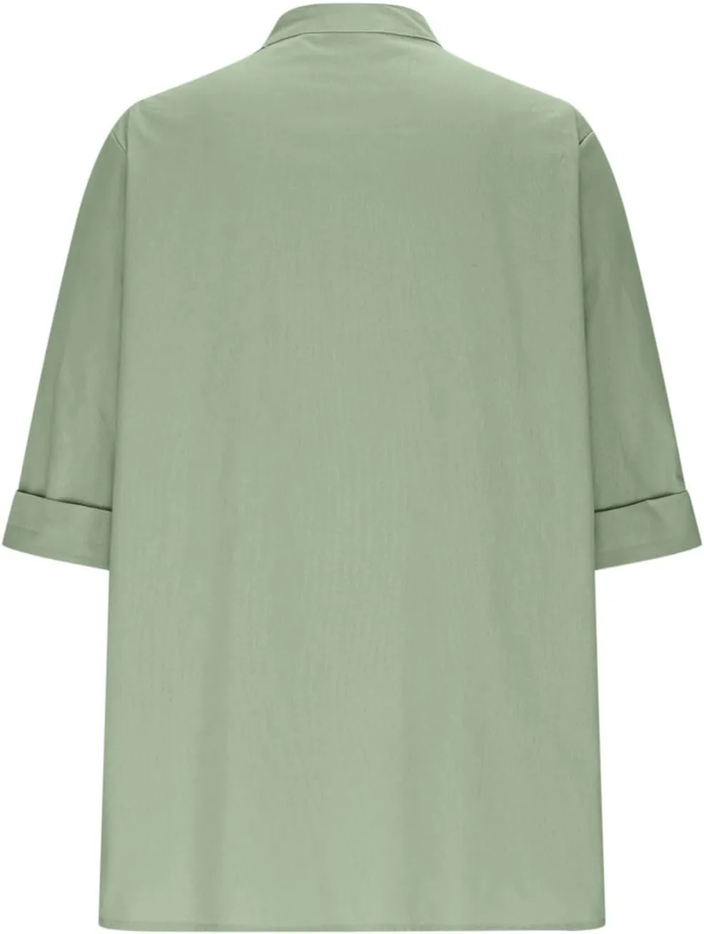 Oversized Shirts for Women Casual Slanted Button Vneck Short Sleeve Tshirt Thin Lightweight Breathable Summer Outfits