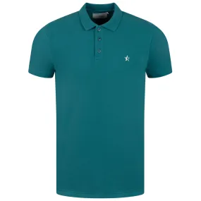 Play Well Polo Jade - SS23