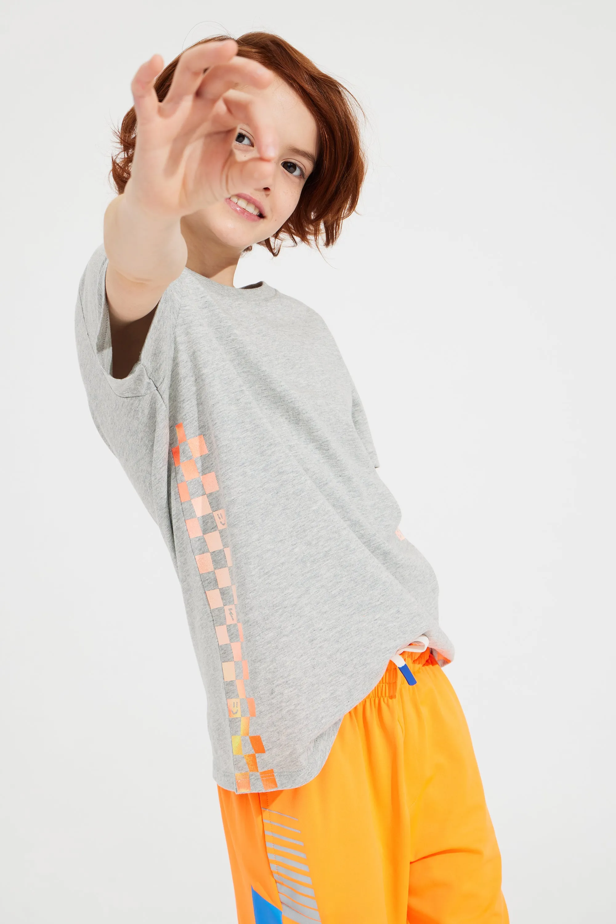 Ready Set Race Tee