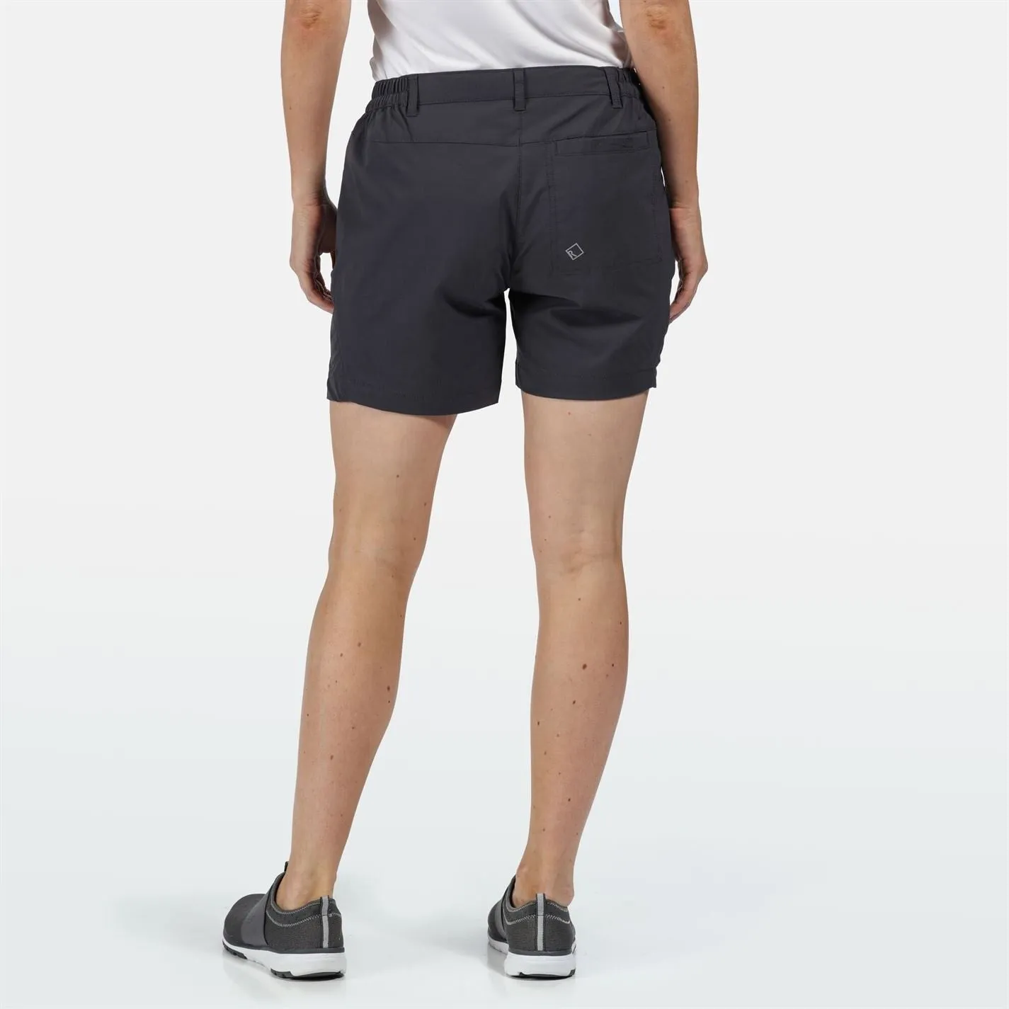 Regatta Womens Highton Lightweight Stretch Shorts