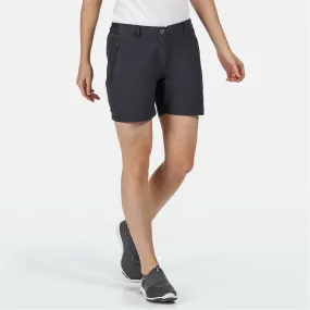 Regatta Womens Highton Lightweight Stretch Shorts
