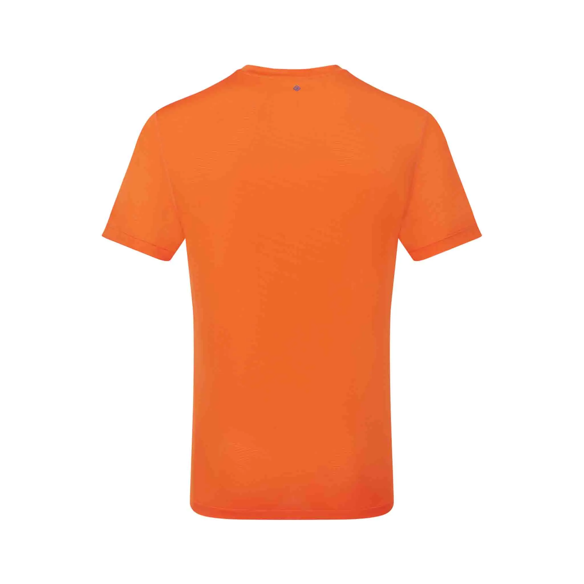 Ronhill | Men's Tech S/S Tee - Cardinal Orange/Orange