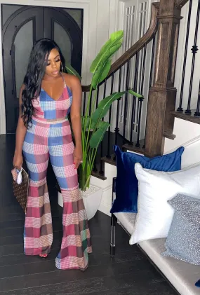 Talk To Me Nice Jumpsuit