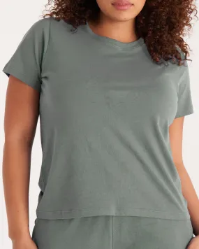 The Crew Tee | Thyme