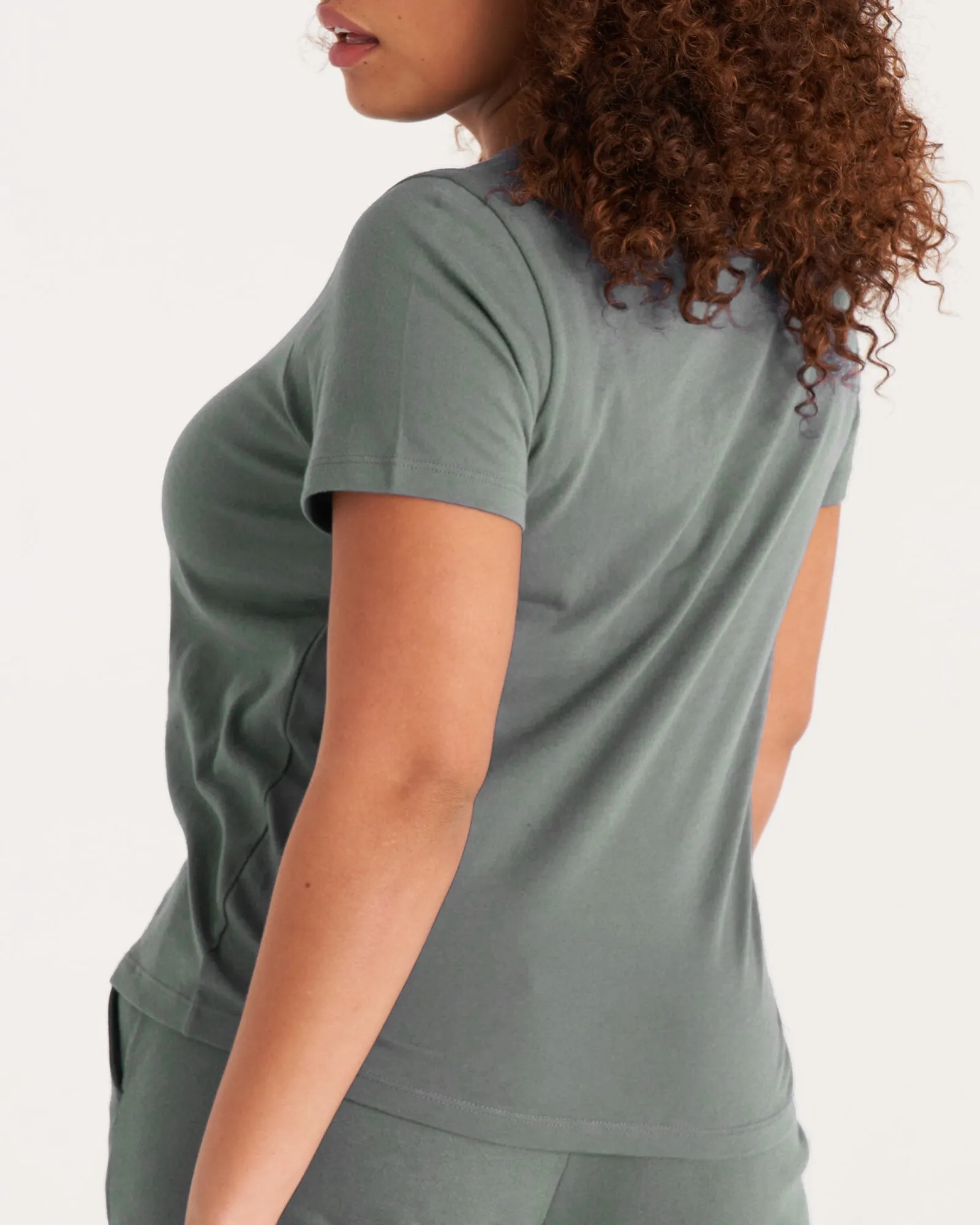 The Crew Tee | Thyme