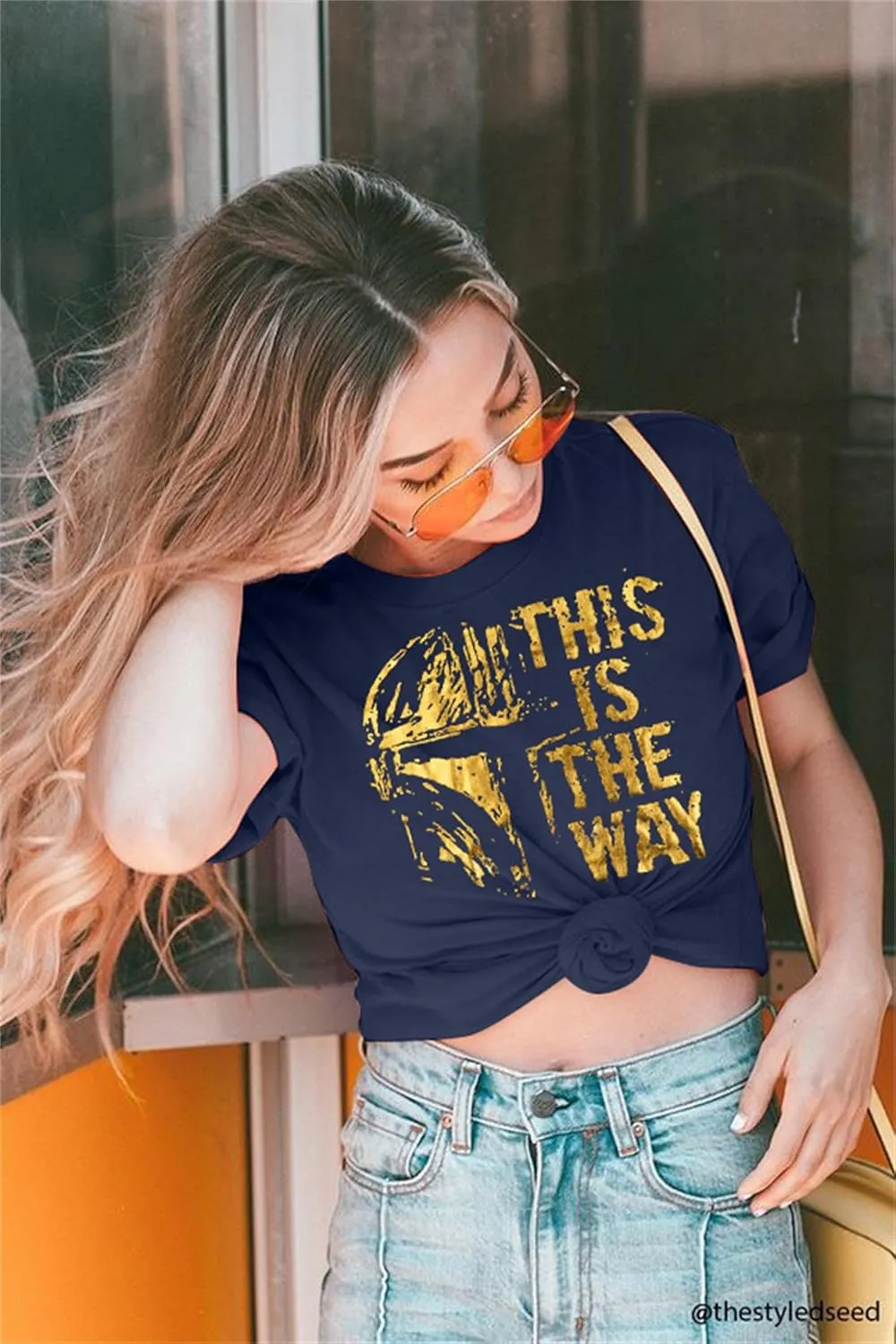 The Way Shirt Women Star Fans Tshirt Vintage Graphic Tee Gift Tee Causal Short Sleeve Tee Tops