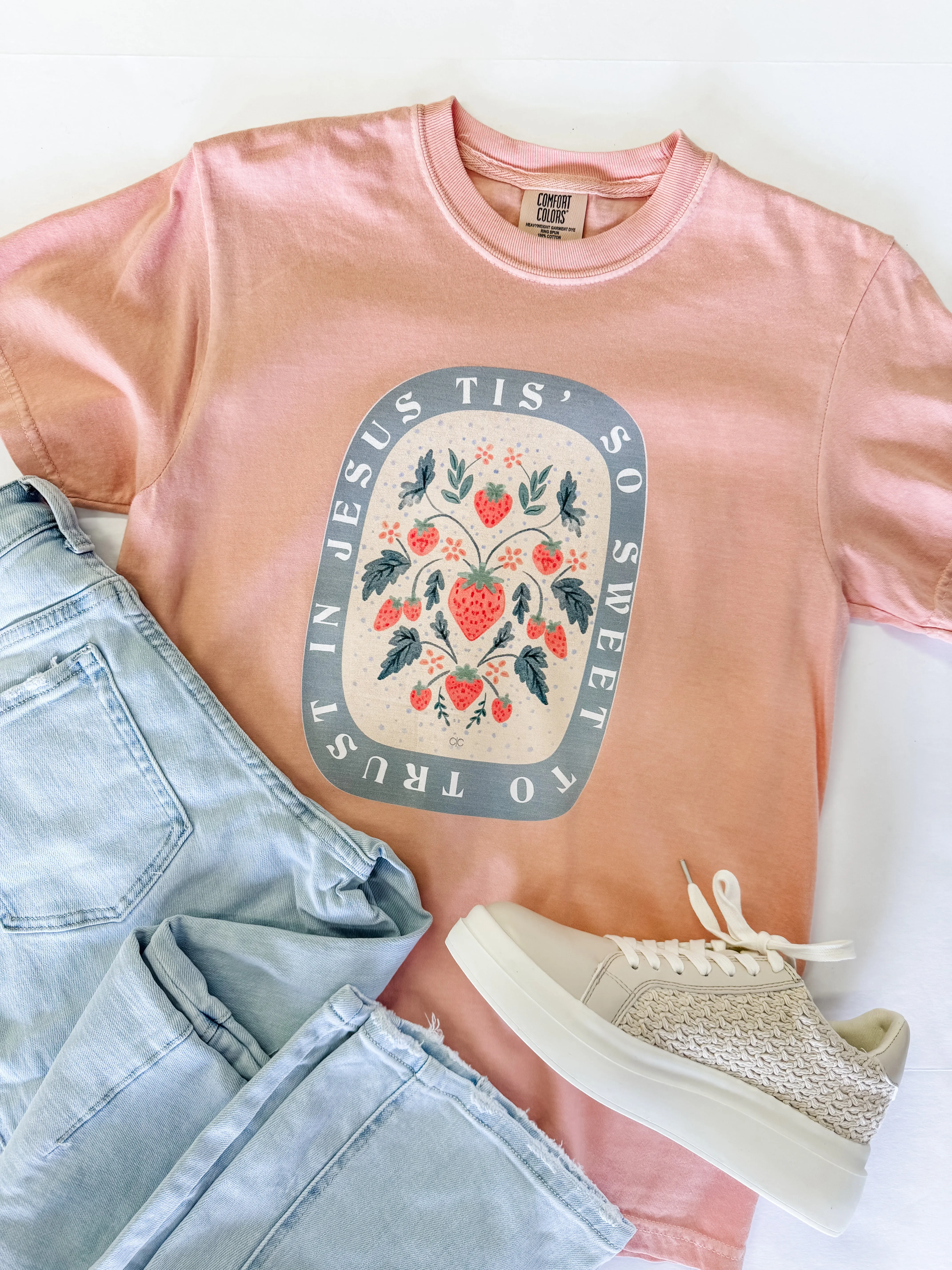 Tis So Sweet Tee
