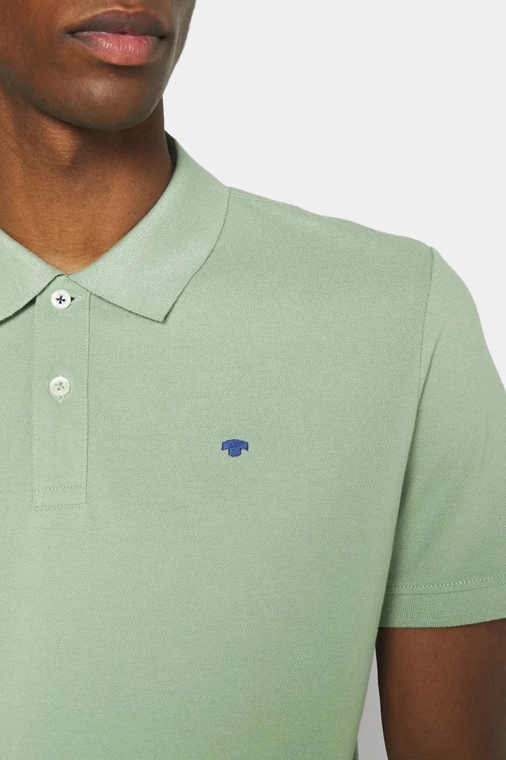 Tom Tailor - Basic Polo Shirt