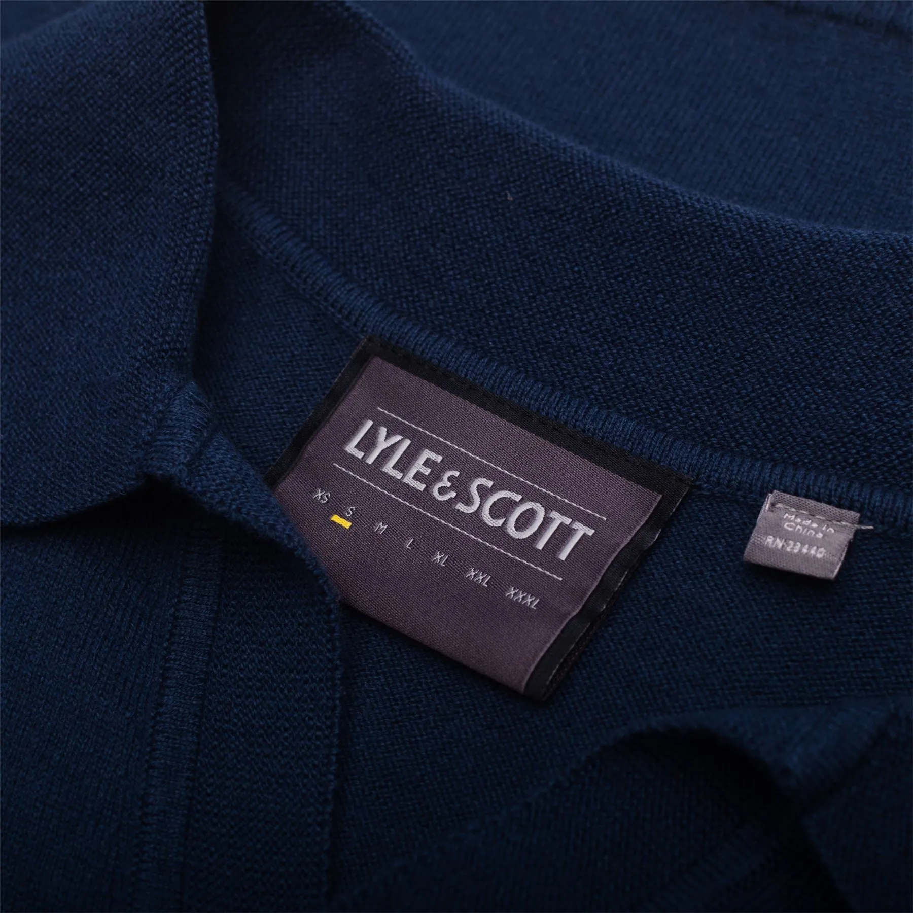 Towel Polo Dark Navy - SS23