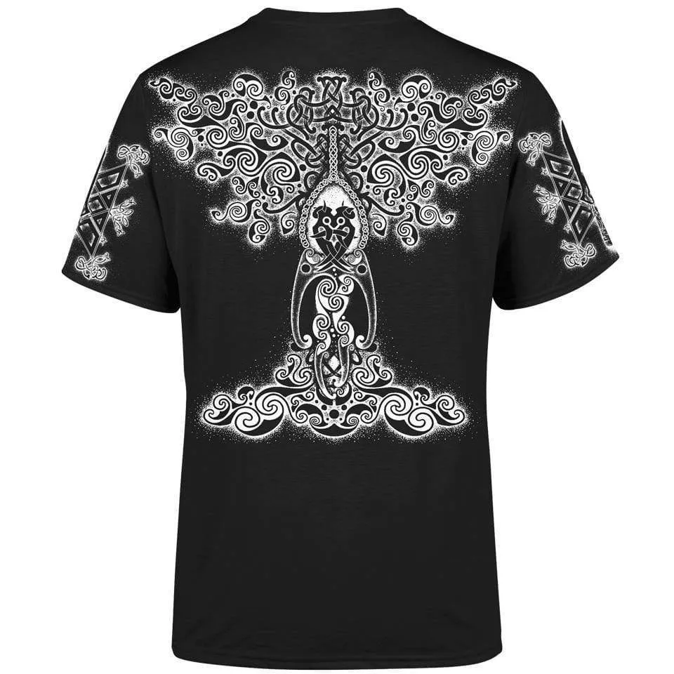 Tree of Wisdom Shirt