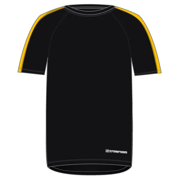 Tribesmen Women's Armstripe Bodyshell Tee