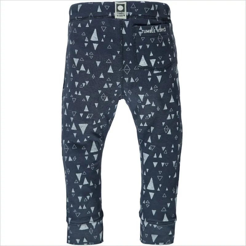 Tumble N Dry Natan Boys ZERO Pants in Mood Indigo
