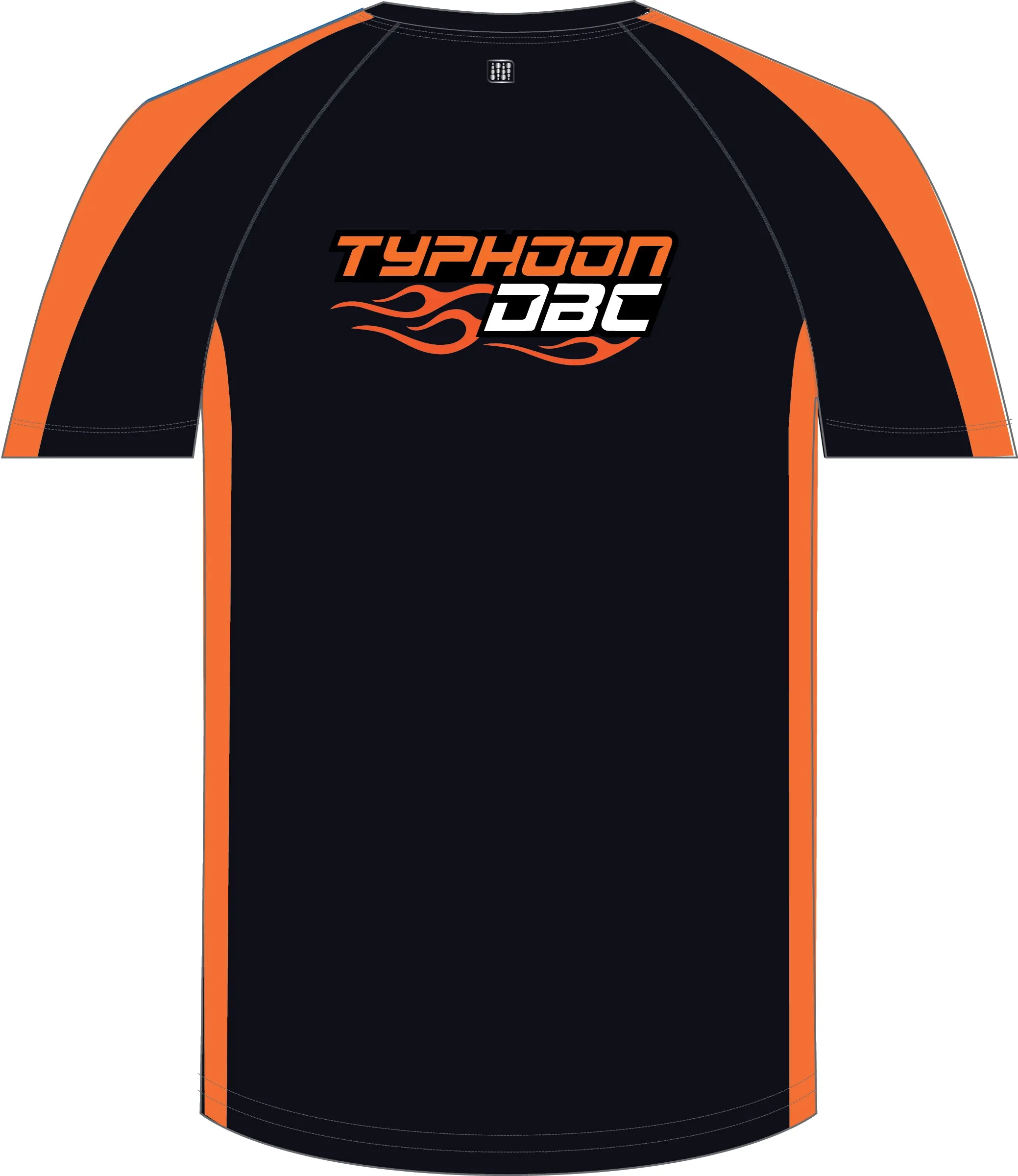 Typhoon Women's Armstripe Bodyshell Tee