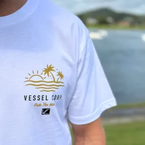 Vessel Corp Sundown Tee