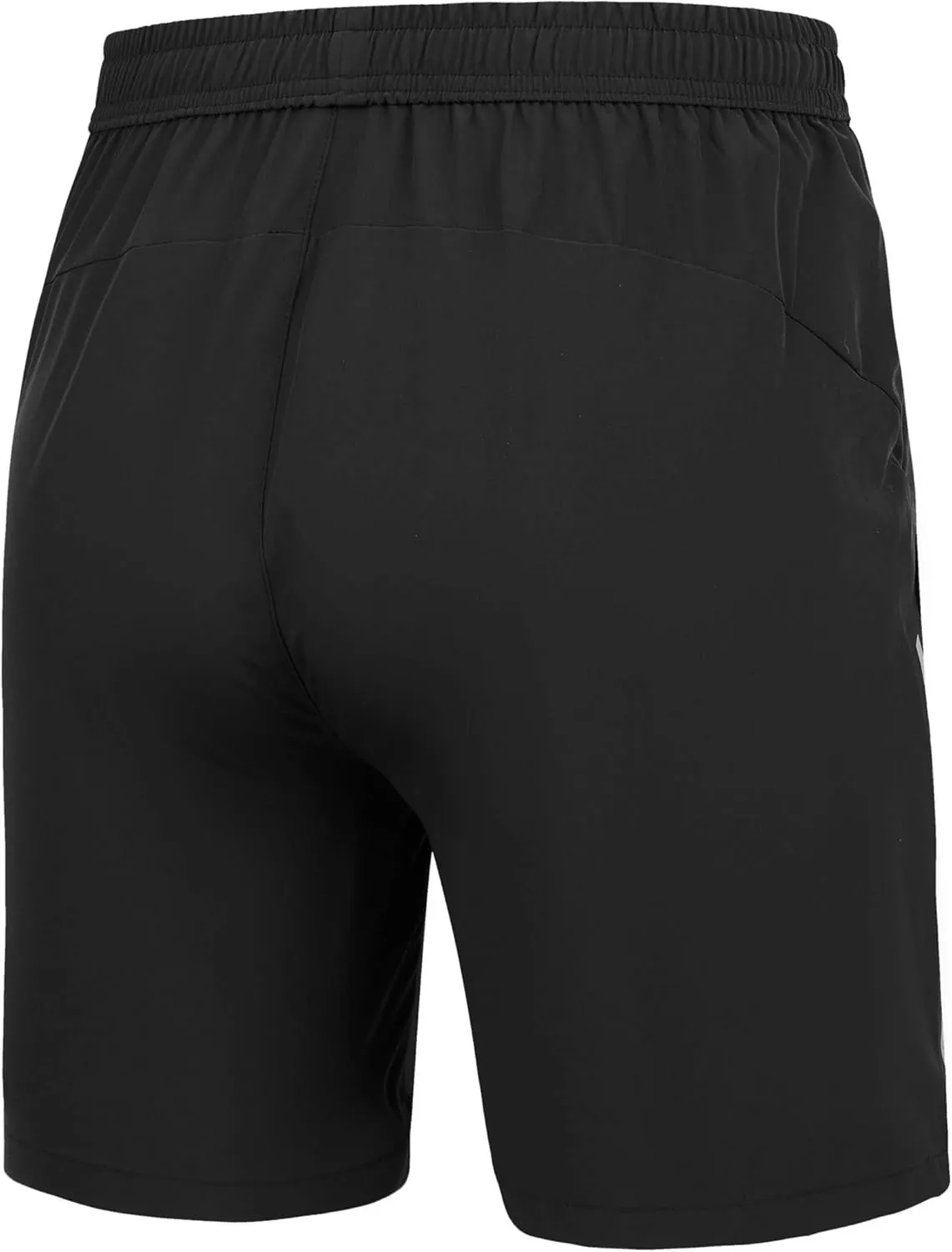 WENRONSTA Men's Athletic Workout Gym Shorts Quick Dry Lightweight Active Tennis Shorts 7" Running Sports Shorts