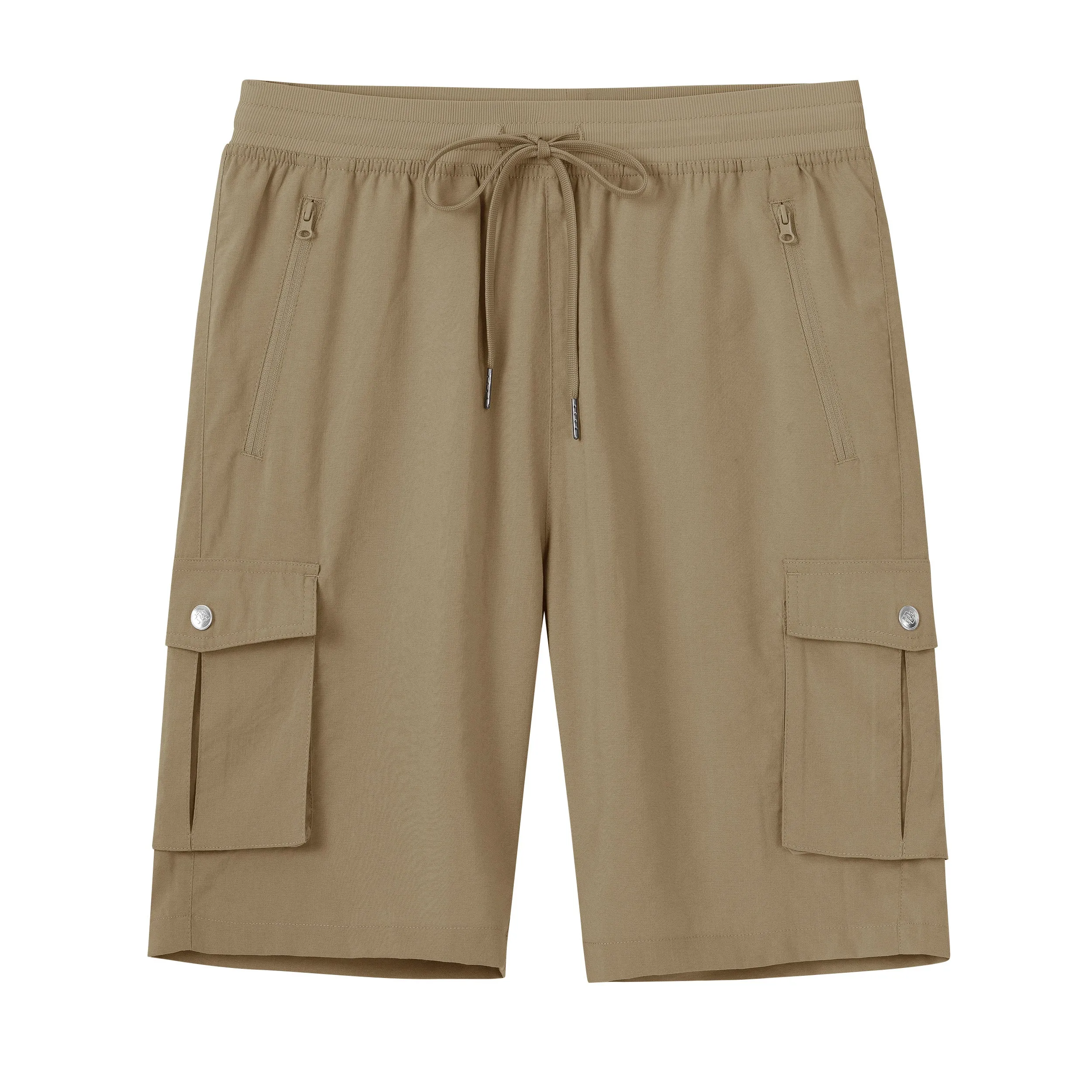 Women's lightweight quick-drying outdoor hiking shorts