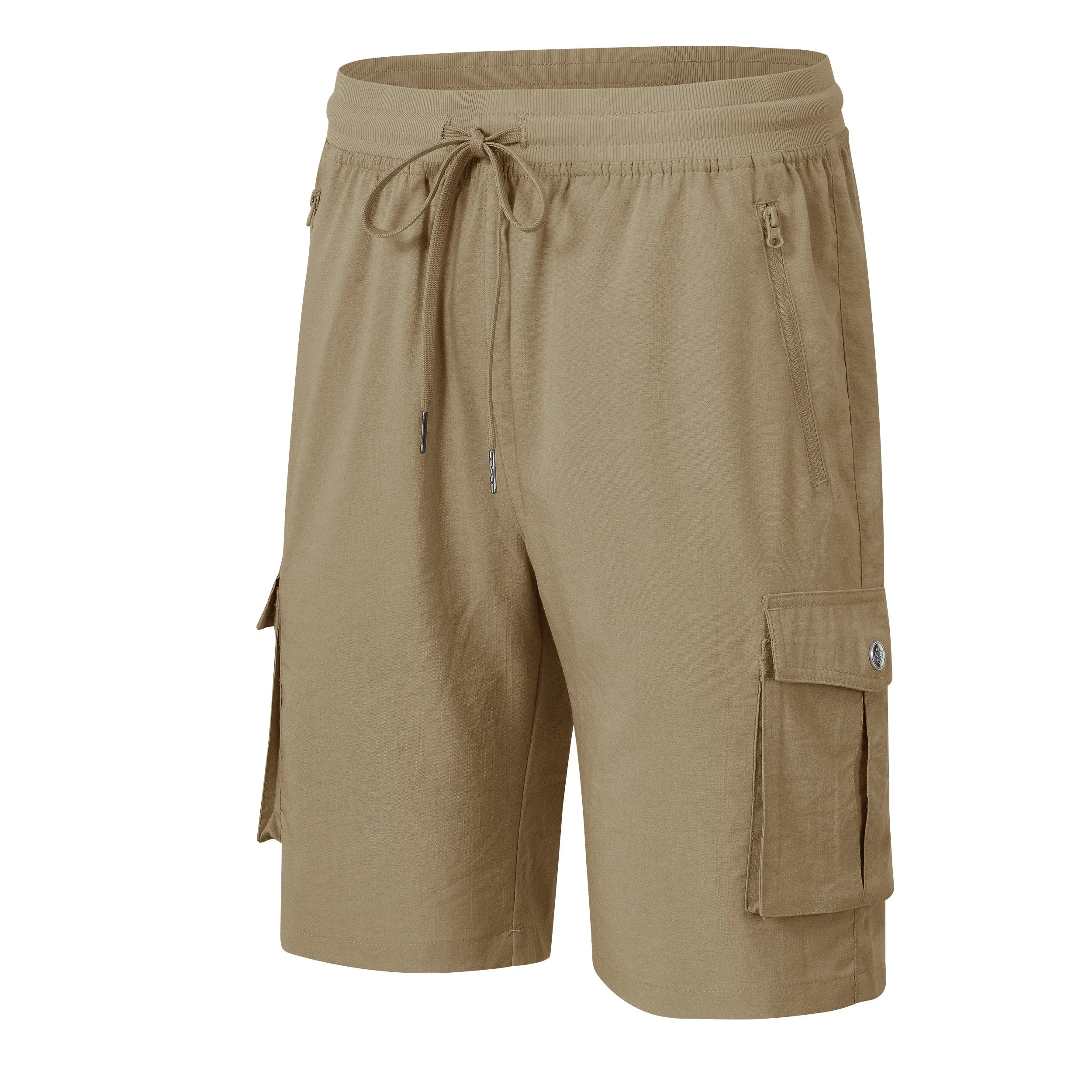 Women's lightweight quick-drying outdoor hiking shorts
