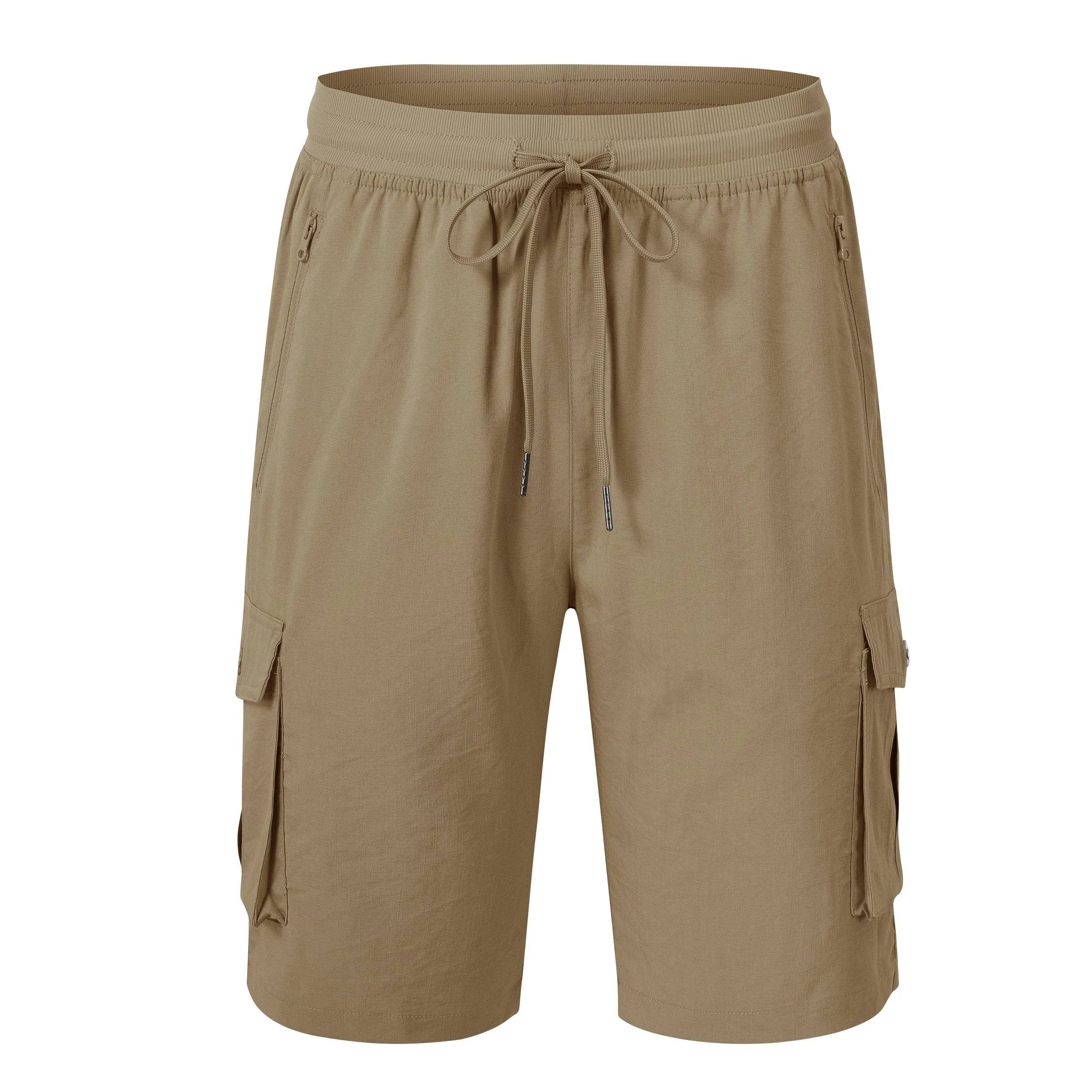 Women's lightweight quick-drying outdoor hiking shorts
