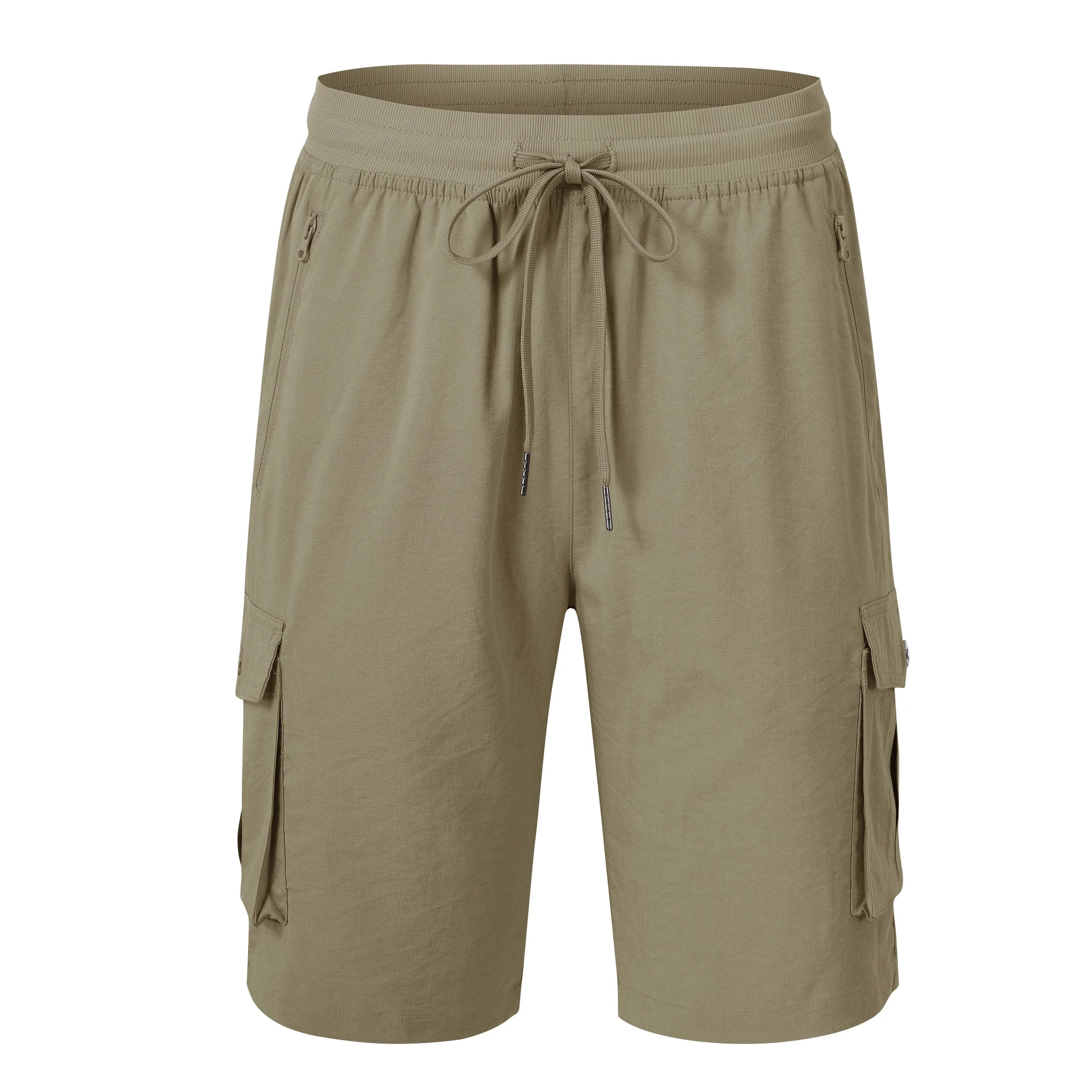 Women's lightweight quick-drying outdoor hiking shorts