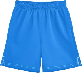 Youth Boys Cargo Shorts Lightweight Athletic Running Workout Shorts with Pockets